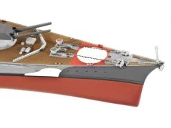 Revell Bausatz Battleship Bismarck 1:700 -KILA Modellbausatze Verkaufe 56811901 xxl