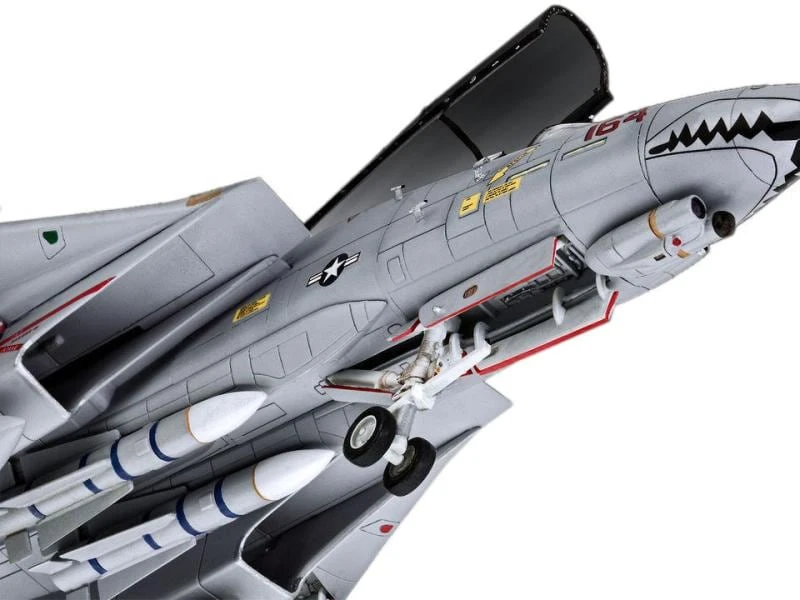 Revell Bausatz Grumman F-14D Super Tomcat 1:72 4 Revell Bausatz Grumman F-14D Super Tomcat 1:72 – Bild 2