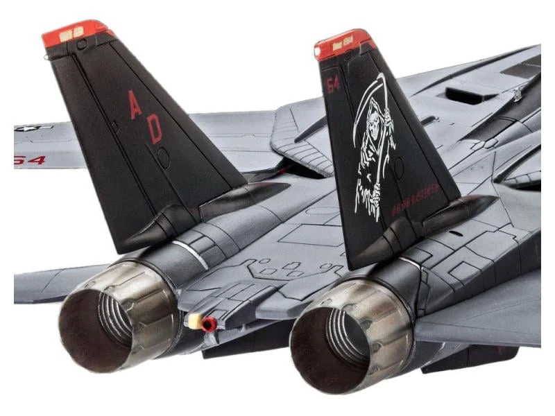 Revell Bausatz Grumman F-14D Super Tomcat 1:72 5 Revell Bausatz Grumman F-14D Super Tomcat 1:72 – Bild 3