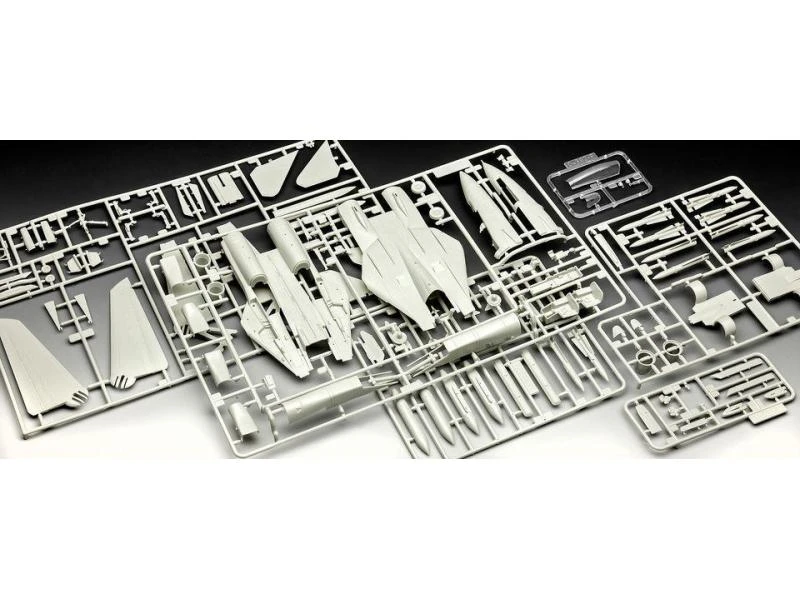 Revell Bausatz Grumman F-14D Super Tomcat 1:72 8 Revell Bausatz Grumman F-14D Super Tomcat 1:72 – Bild 6