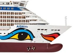 Revell Bausatz AIDA (blu, sol, mar, stella) 1:400 -KILA Modellbausatze Verkaufe 56826713 xxl