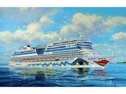 Revell Bausatz AIDA (blu, sol, mar, stella) 1:400 -KILA Modellbausatze Verkaufe 56826722 xxl