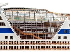 Revell Bausatz AIDA (blu, sol, mar, stella) 1:400 -KILA Modellbausatze Verkaufe 56826737 xxl