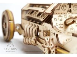 Ugears Bausatz Grand Prix Car U-9 -KILA Modellbausatze Verkaufe 56846245 xxl