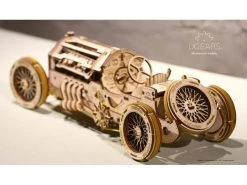 Ugears Bausatz Grand Prix Car U-9 -KILA Modellbausatze Verkaufe 56848450 xxl