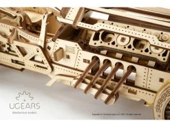 Ugears Bausatz Grand Prix Car U-9 -KILA Modellbausatze Verkaufe 56848471 xxl