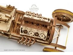 Ugears Bausatz Grand Prix Car U-9 -KILA Modellbausatze Verkaufe 56848480 xxl
