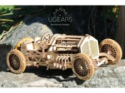 Ugears Bausatz Grand Prix Car U-9 -KILA Modellbausatze Verkaufe 56848489 xxl