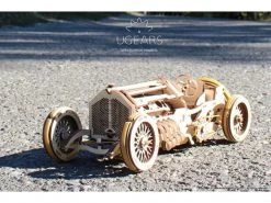 Ugears Bausatz Grand Prix Car U-9 -KILA Modellbausatze Verkaufe 56848501 xxl