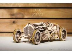Ugears Bausatz Grand Prix Car U-9 -KILA Modellbausatze Verkaufe 56848504 xxl