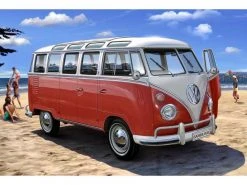 Revell Bausatz VW T1 Samba Bus 1:24 17 Revell Bausatz VW T1 Samba Bus 1:24 -KILA Modellbausatze Verkaufe 57119064 xxl