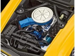 Revell Bausatz 1969 Boss 302 Mustang 1:25 -KILA Modellbausatze Verkaufe 57497832 xxl