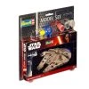 Revell Bausatz Model Set Star Wars Millennium Falcon 1:241 -KILA Modellbausatze Verkaufe 57809400 xxl