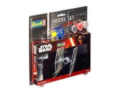 Revell Bausatz Model Set Star Wars TIE Fighter 1:110