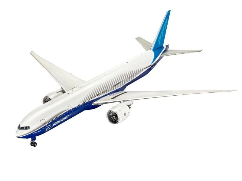 Revell Bausatz Boeing 777-300ER 1:144 3 Revell Bausatz Boeing 777-300ER 1:144