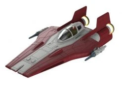Revell Bausatz Star Wars A-Wing Fighter Build & Play 1:44