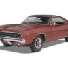 Revell Bausatz 1968 Dodge Charger R/T 1:25 -KILA Modellbausatze Verkaufe 58183773 xxl