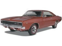 Revell Bausatz 1968 Dodge Charger R/T 1:25