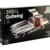 Italeri Bausatz Mercedes-Benz 300SL Gullwing 1:16 -KILA Modellbausatze Verkaufe 58245075 xxl