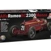 Italeri Bausatz Alfa Romeo 8C 2300 Monza 1:12 -KILA Modellbausatze Verkaufe 58310091 xxl