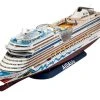 Revell Bausatz AIDA (blu, sol, mar, stella) 1:400 -KILA Modellbausatze Verkaufe 58330317 xxl