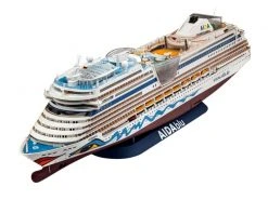 Revell Bausatz AIDA (blu, sol, mar, stella) 1:400