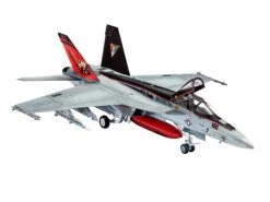 Revell Bausatz F/A-18E Super Hornet 1:144