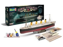 Revell Bausatz 100 Years TITANIC 1:400