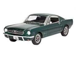 Revell Bausatz 1965 Ford Mustang 2+2 Fastback 1:24
