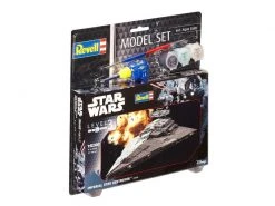 Revell Bausatz Model Set Imperial Star Destroyer 1:12300