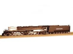 Revell Bausatz Big Boy Locomotive 1:87