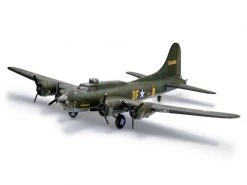Revell Bausatz Boeing B-17F Memphis Belle 1:48
