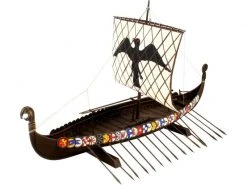 Revell Bausatz Viking Ship 1:50