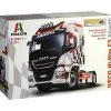 Italeri Bausatz Iveco Hi-Way E5 Abarth 1:24 -KILA Modellbausatze Verkaufe 58378312 xxl