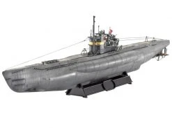 Revell Bausatz Submarine TYPE VII C/41 1:144