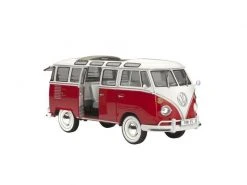 Revell Bausatz Model-Set VW T1 Samba Bus 1:24