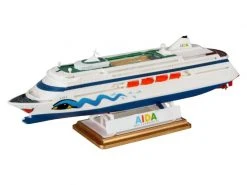 Revell Bausatz AIDA 1:1200