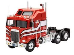 Revell Bausatz Kenworth Aerodyne 1:32