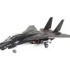 Revell Bausatz Model-Set F-14A Black Tomcat 1:144 2 Revell Bausatz Model-Set F-14A Black Tomcat 1:144 -KILA Modellbausatze Verkaufe 58386691 xxl