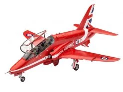Revell Bausatz BAe Hawk T.1 Red Arrows 1:72