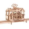 Ugears Bausatz Strassenbahn -KILA Modellbausatze Verkaufe 58404185 xxl