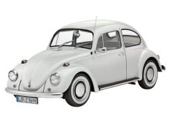 Revell Bausatz VW Beetle Limousine 1968 1:24