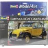 Revell Bausatz Model-Set Citroën 2CV Charleston 1:24 -KILA Modellbausatze Verkaufe 58553221 xxl