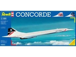 Revell Bausatz Concorde British Airways 1:144