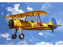 Revell Bausatz Stearman Kaydet 1:72