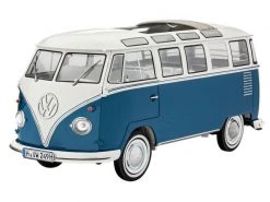 Revell Bausatz VW T1 Samba Bus 1:16