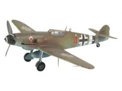 Revell Bausatz Messerschmitt Bf 109 G-10 1:72