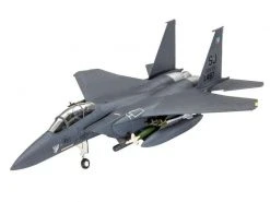 Revell Bausatz F-15E Strike Eagle & Bombs 1:144