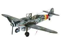 Revell Bausatz Messerschmitt Bf109 G-10 1:48