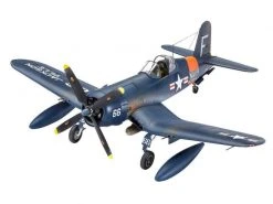 Revell Bausatz F4U-4 Corsair 1:72
